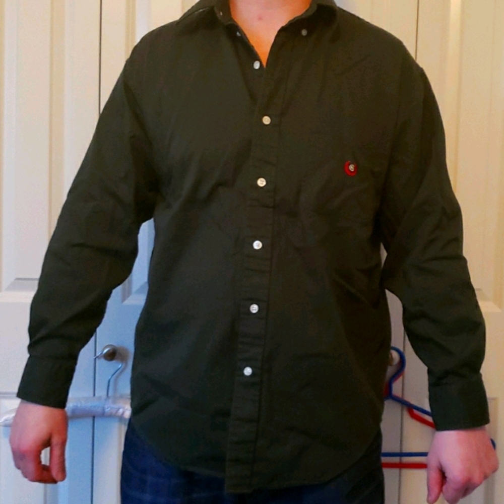 Ralph lauren dress shirt